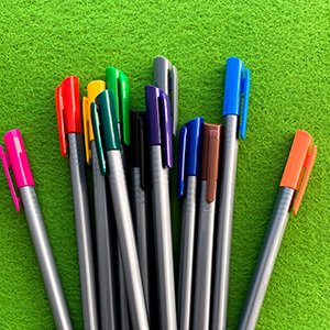 Gel Pens